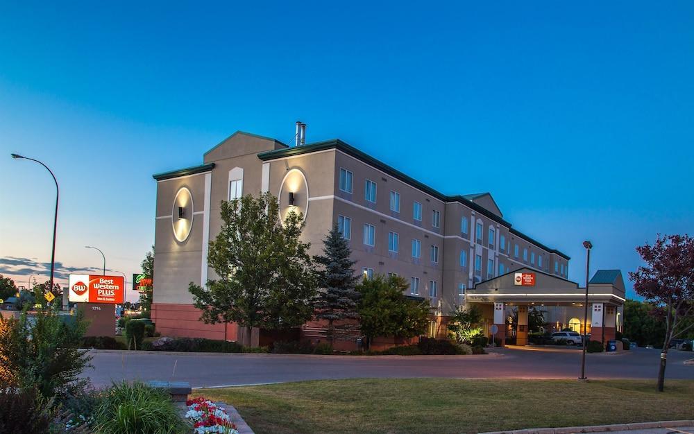 Best Western Plus Pembina Inn & Suites Γουίνιπεγκ Εξωτερικό φωτογραφία