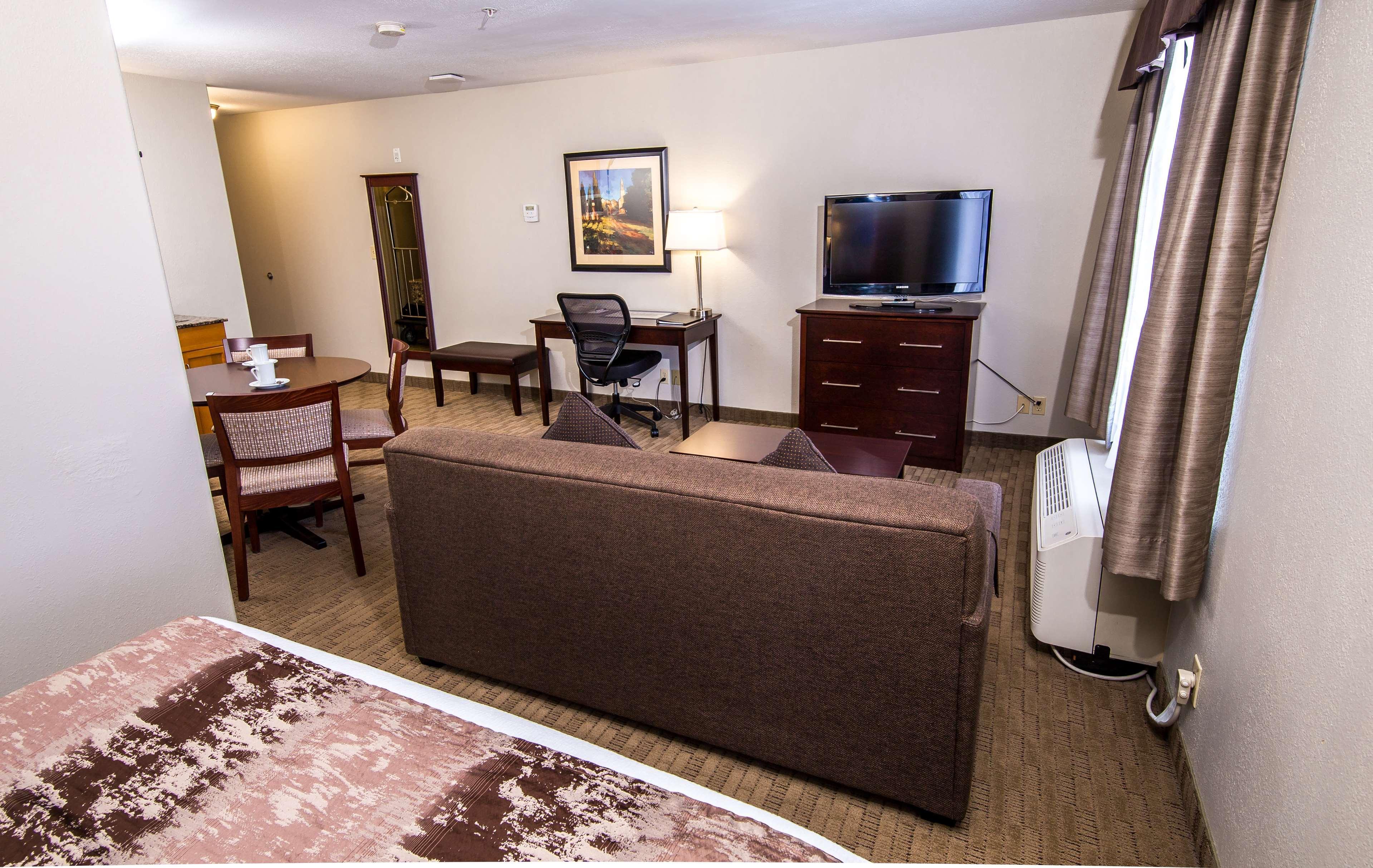 Best Western Plus Pembina Inn & Suites Γουίνιπεγκ Εξωτερικό φωτογραφία
