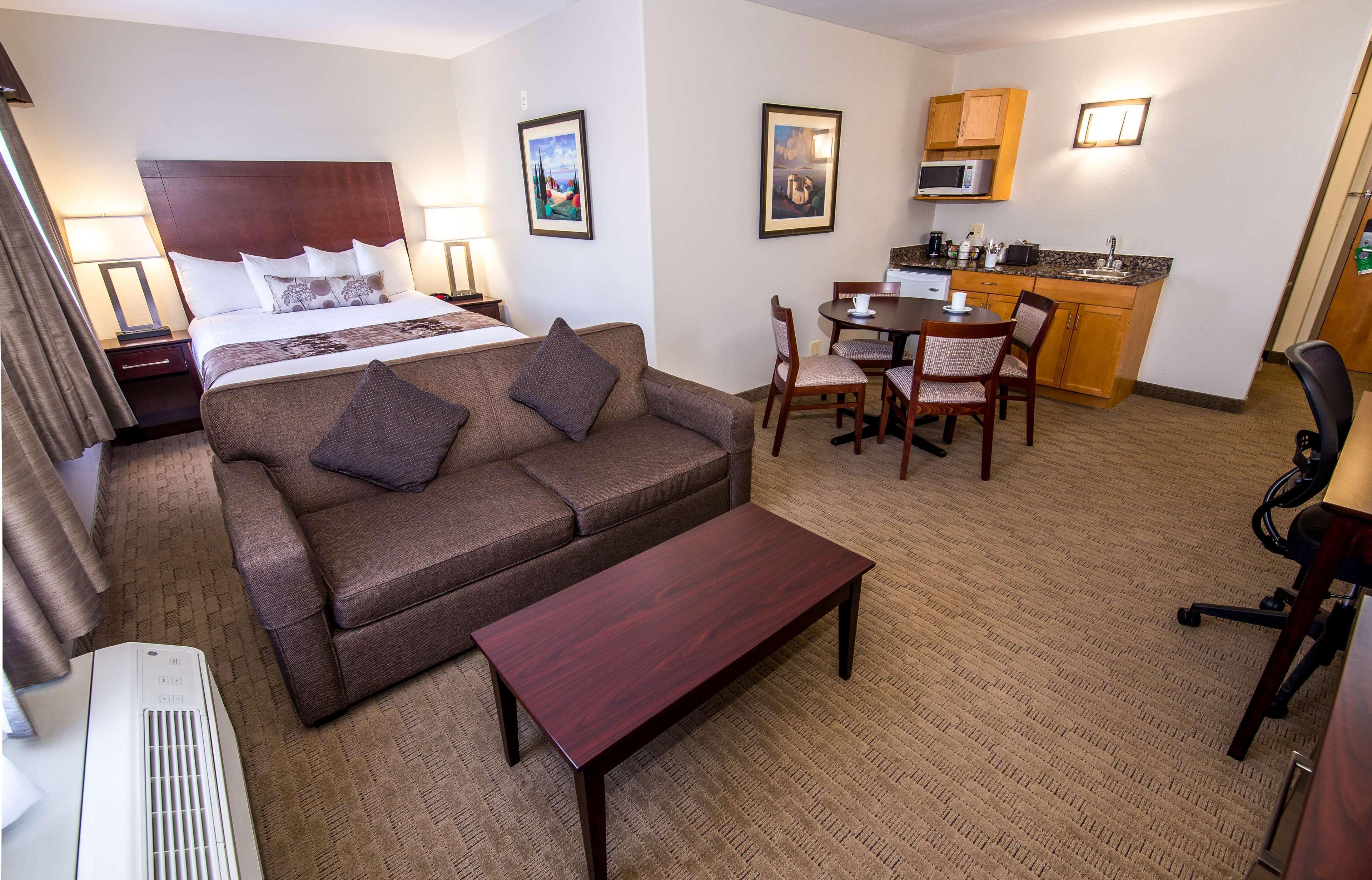 Best Western Plus Pembina Inn & Suites Γουίνιπεγκ Εξωτερικό φωτογραφία