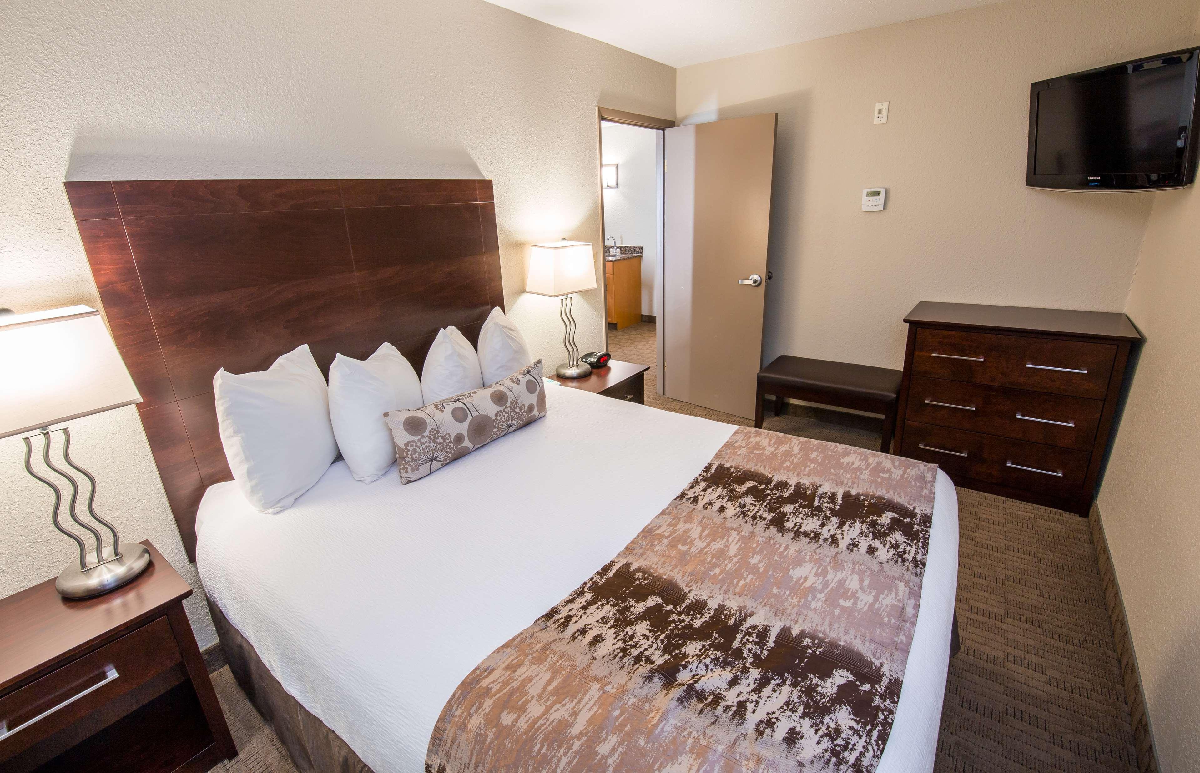 Best Western Plus Pembina Inn & Suites Γουίνιπεγκ Εξωτερικό φωτογραφία