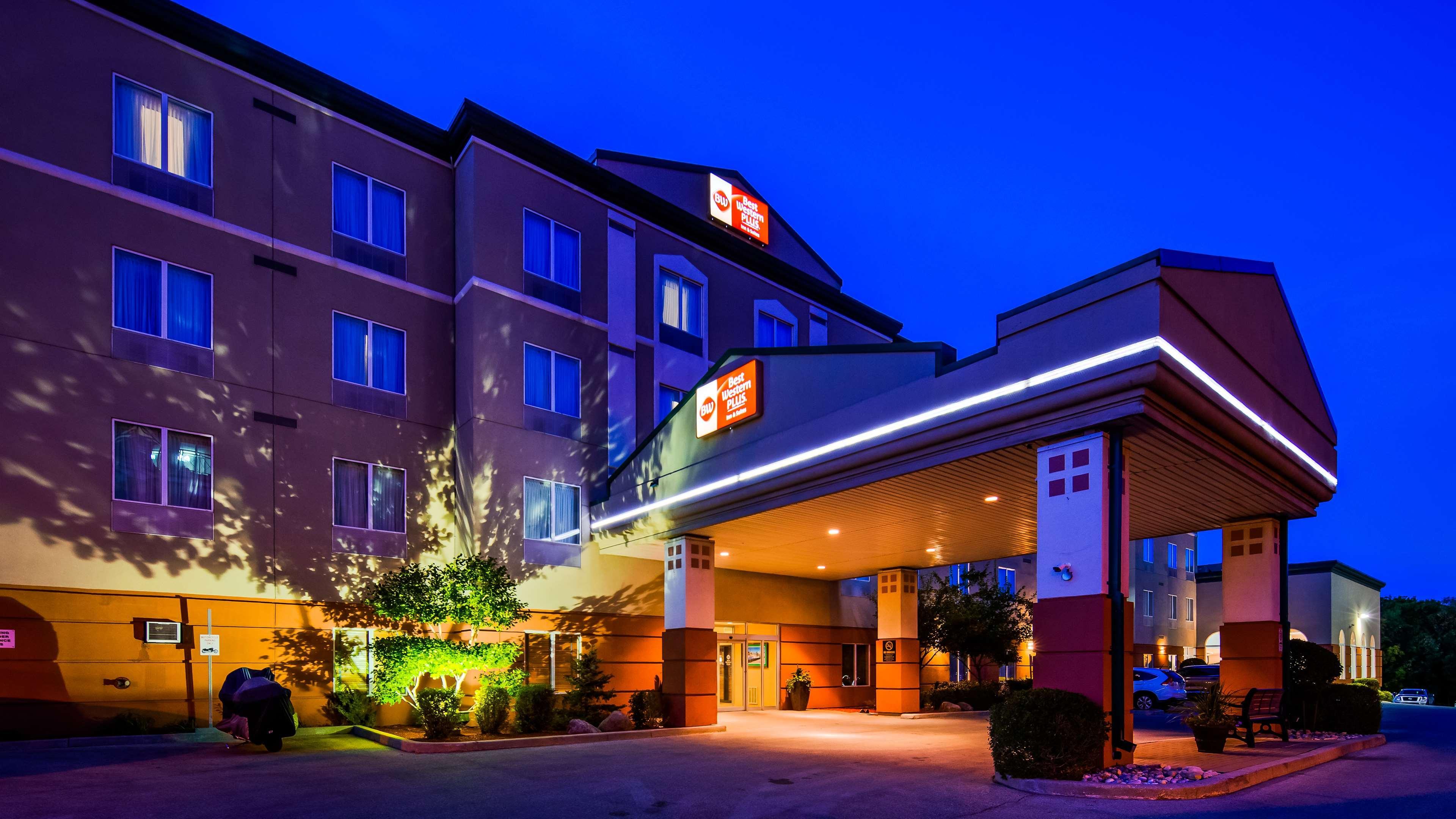 Best Western Plus Pembina Inn & Suites Γουίνιπεγκ Εξωτερικό φωτογραφία