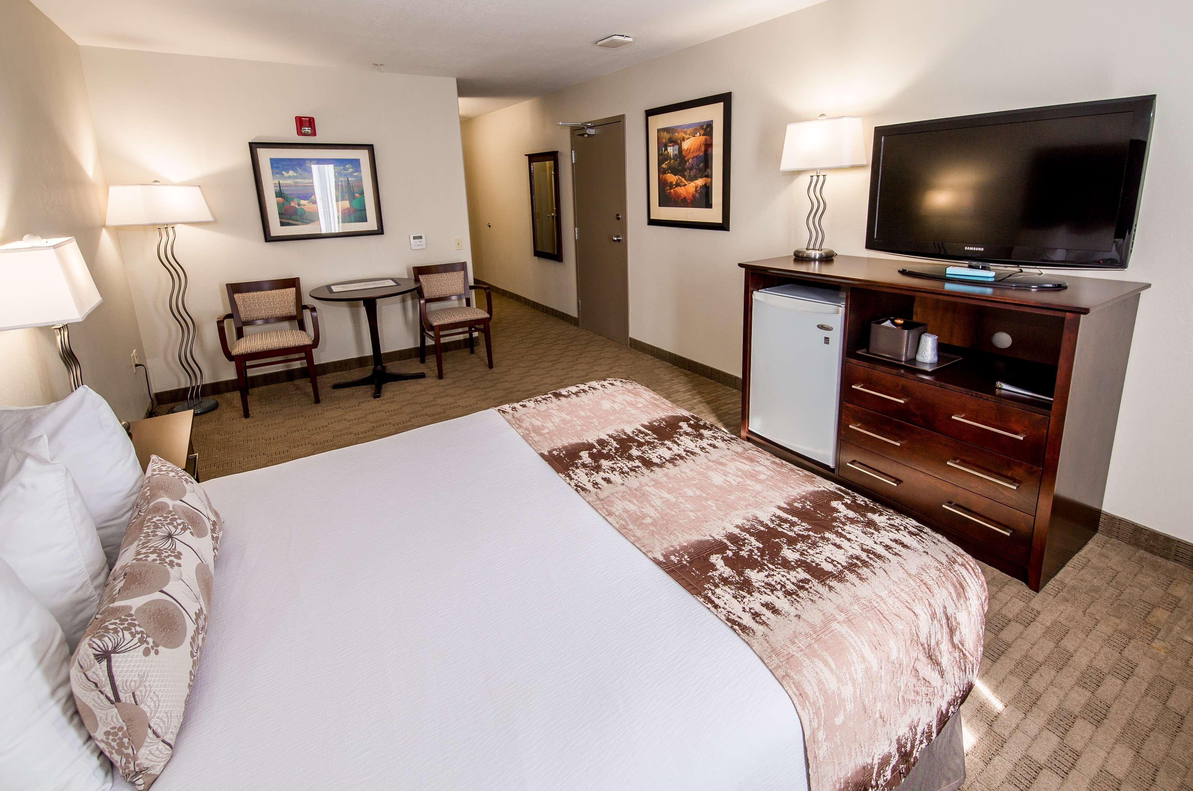 Best Western Plus Pembina Inn & Suites Γουίνιπεγκ Εξωτερικό φωτογραφία