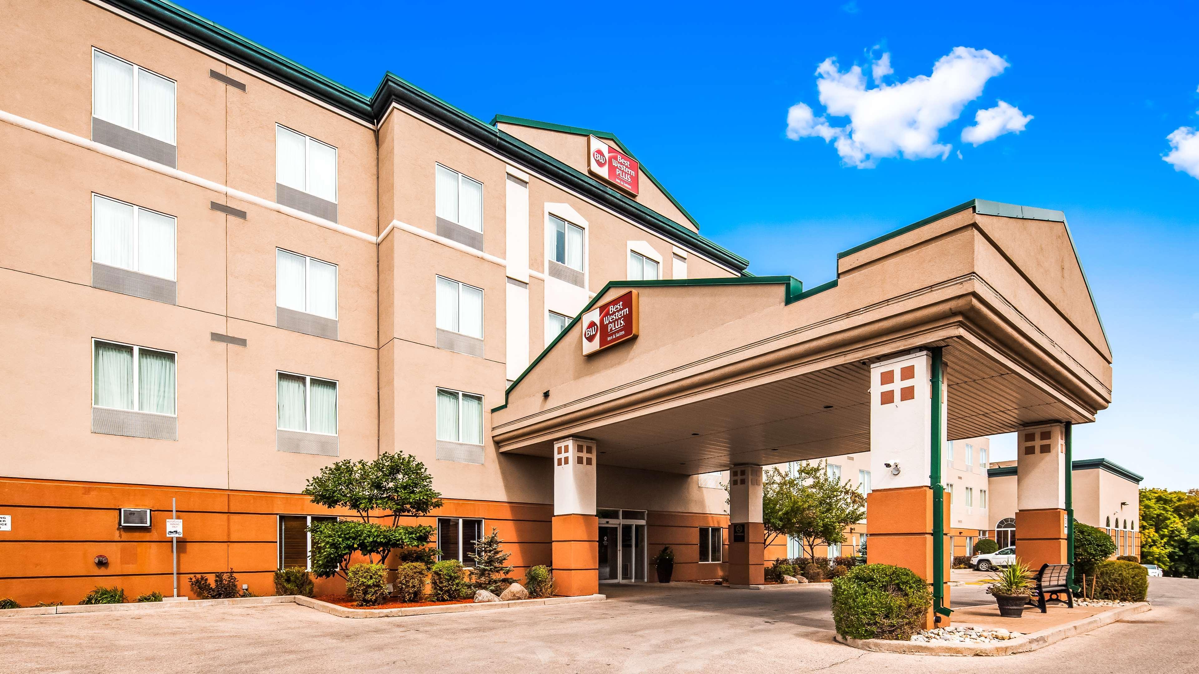 Best Western Plus Pembina Inn & Suites Γουίνιπεγκ Εξωτερικό φωτογραφία