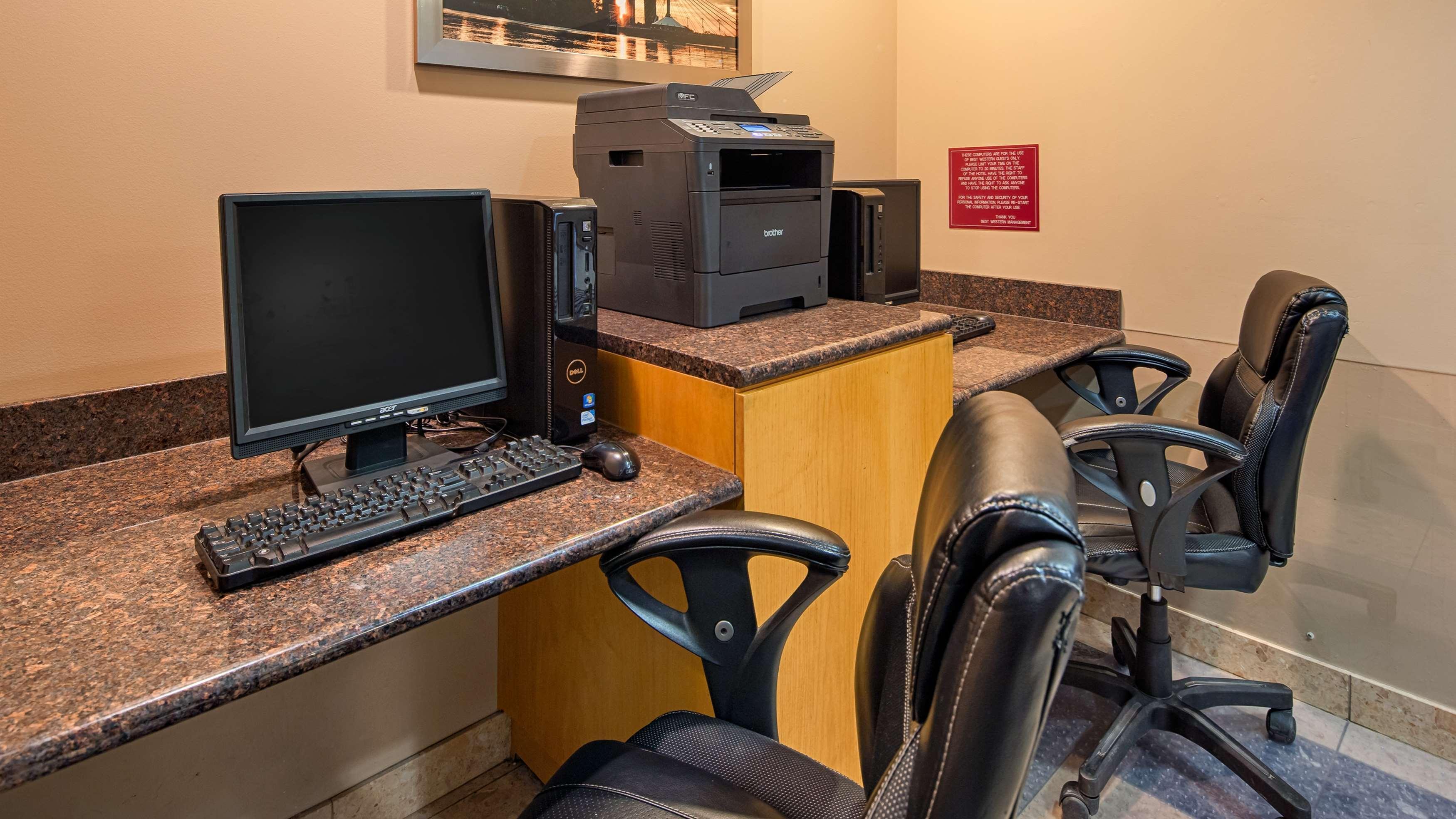 Best Western Plus Pembina Inn & Suites Γουίνιπεγκ Εξωτερικό φωτογραφία
