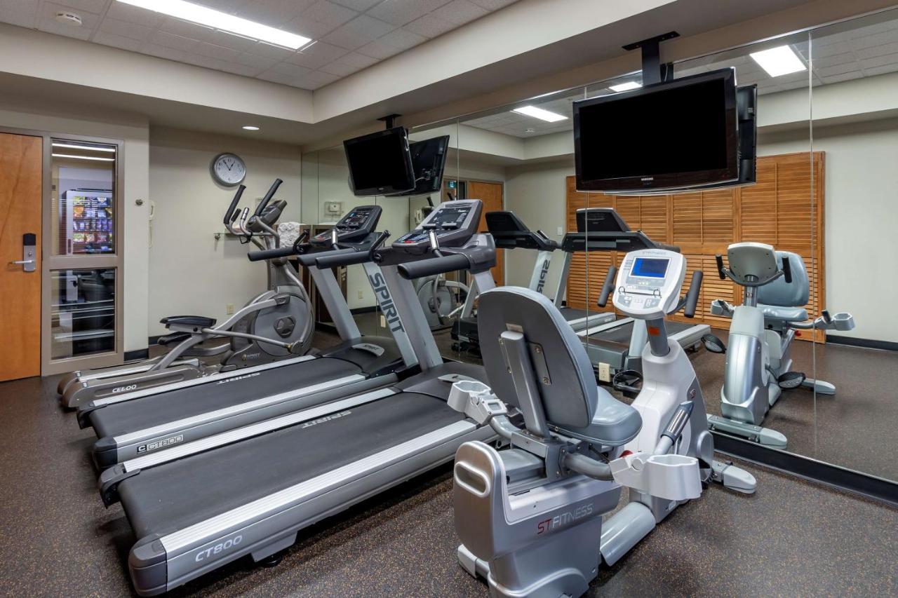 Best Western Plus Pembina Inn & Suites Γουίνιπεγκ Εξωτερικό φωτογραφία