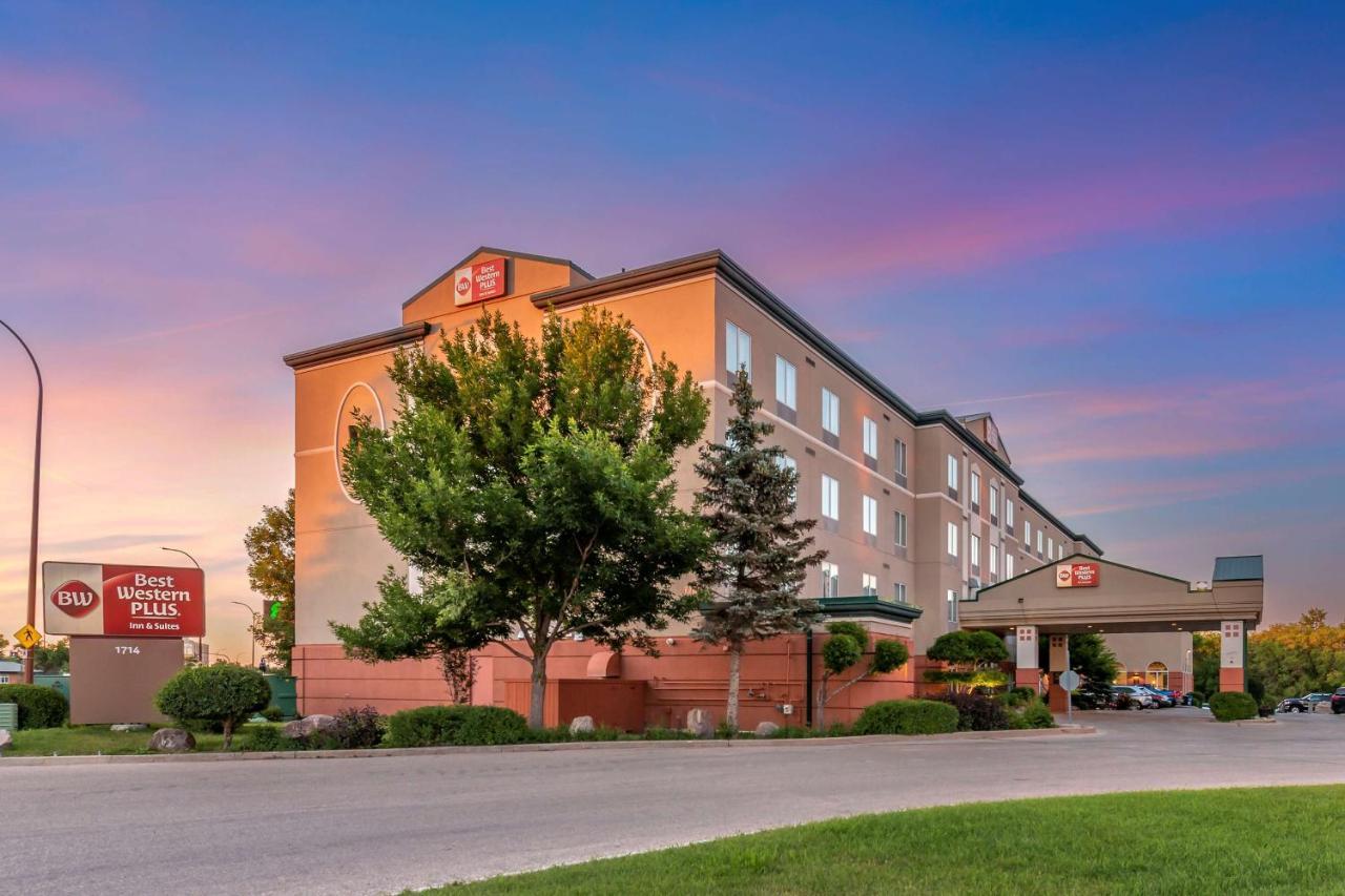 Best Western Plus Pembina Inn & Suites Γουίνιπεγκ Εξωτερικό φωτογραφία