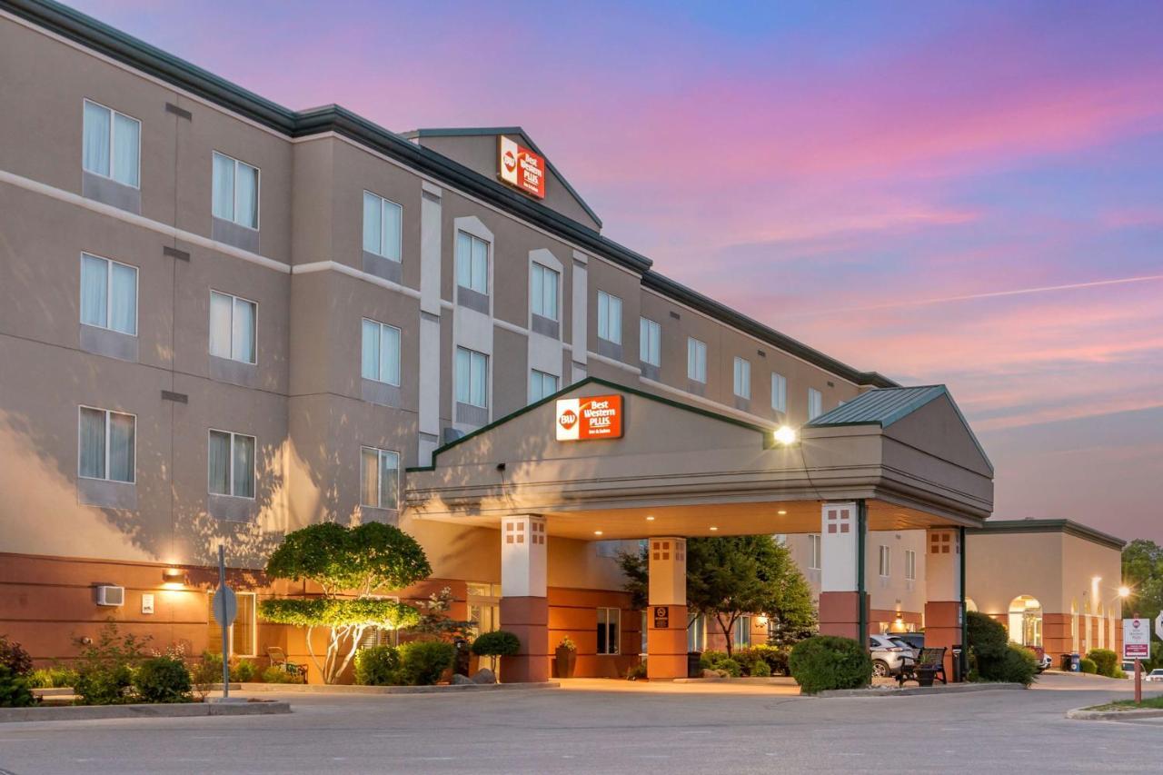 Best Western Plus Pembina Inn & Suites Γουίνιπεγκ Εξωτερικό φωτογραφία