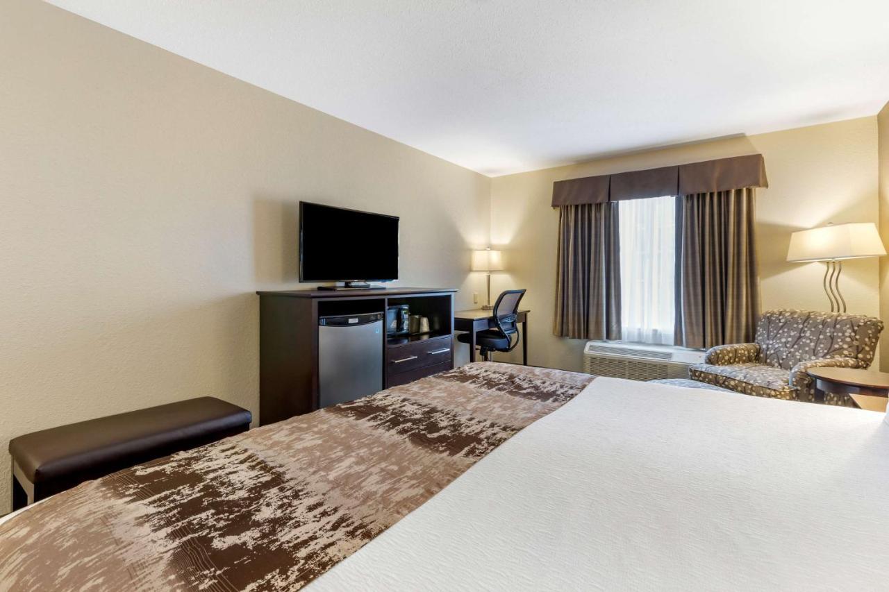 Best Western Plus Pembina Inn & Suites Γουίνιπεγκ Εξωτερικό φωτογραφία