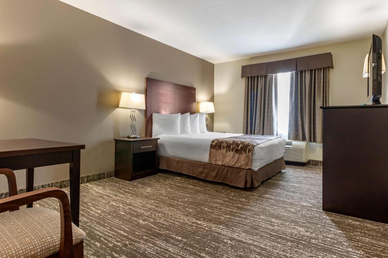 Best Western Plus Pembina Inn & Suites Γουίνιπεγκ Εξωτερικό φωτογραφία