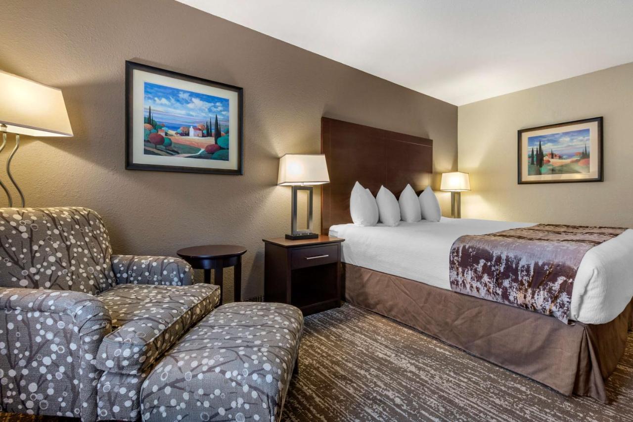 Best Western Plus Pembina Inn & Suites Γουίνιπεγκ Εξωτερικό φωτογραφία