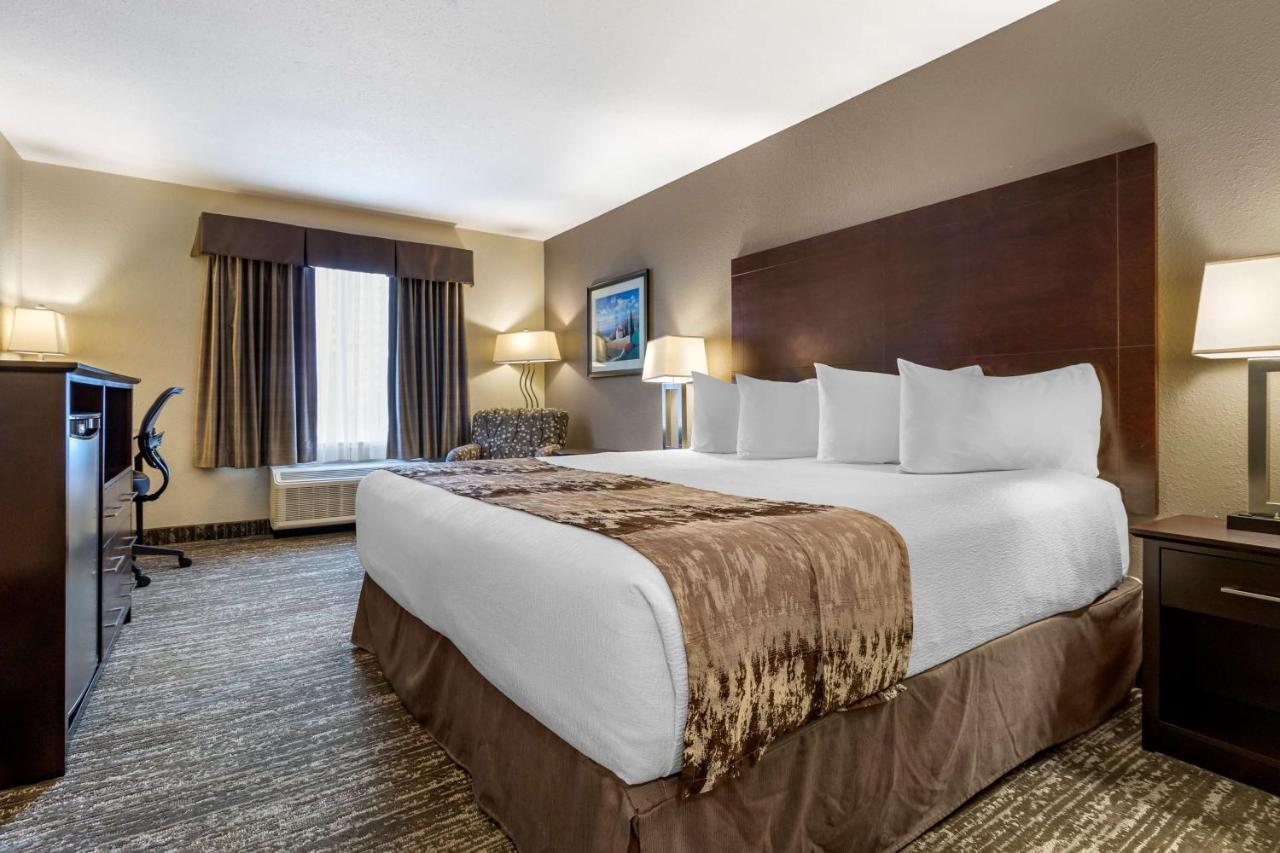 Best Western Plus Pembina Inn & Suites Γουίνιπεγκ Εξωτερικό φωτογραφία
