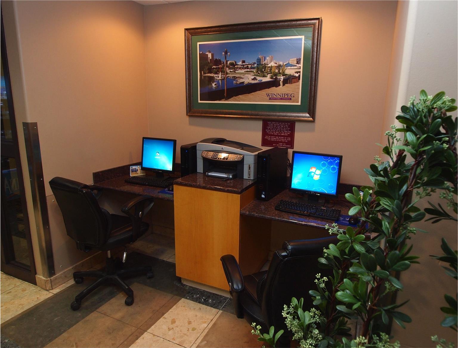 Best Western Plus Pembina Inn & Suites Γουίνιπεγκ Εξωτερικό φωτογραφία