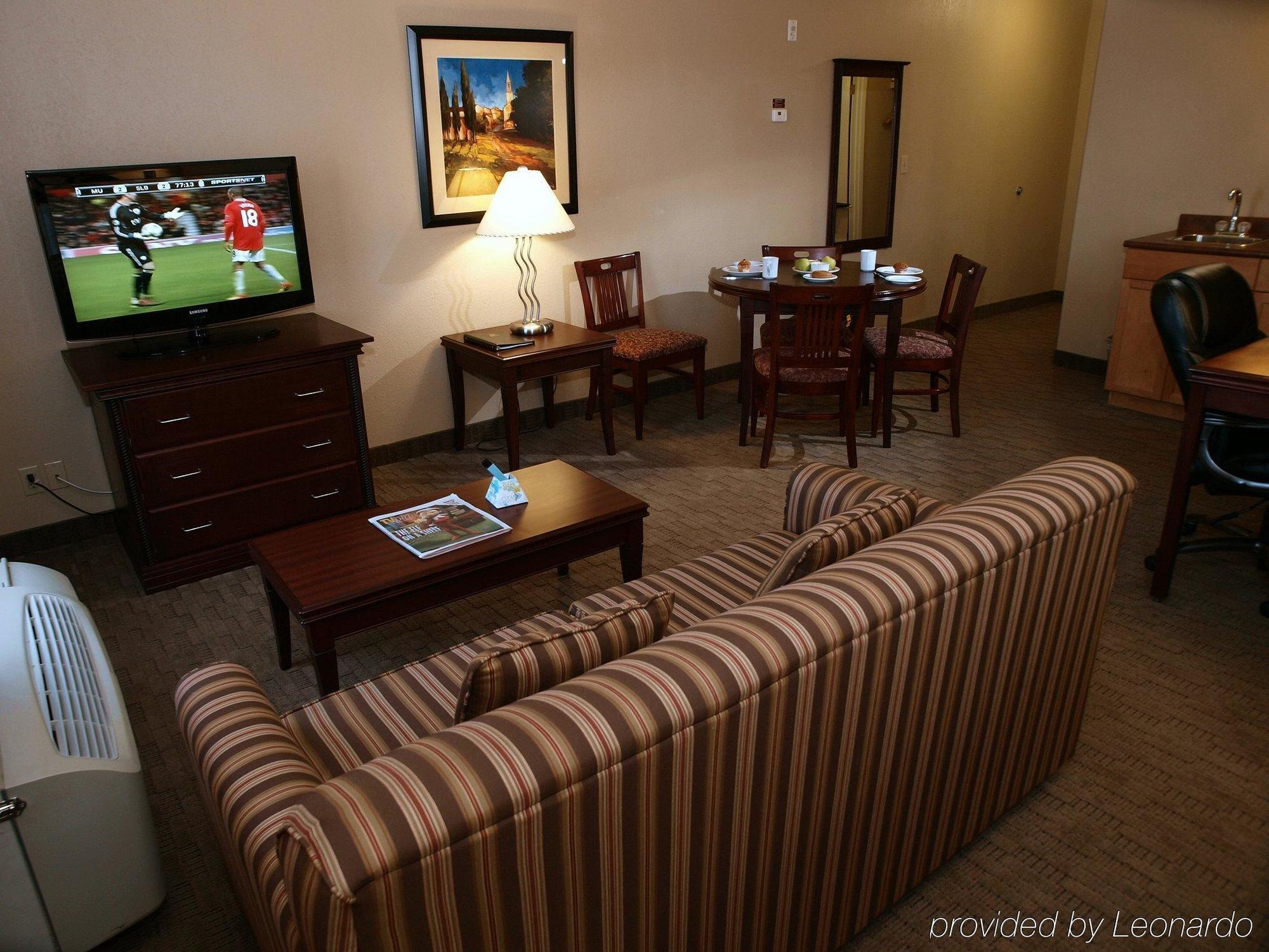 Best Western Plus Pembina Inn & Suites Γουίνιπεγκ Δωμάτιο φωτογραφία