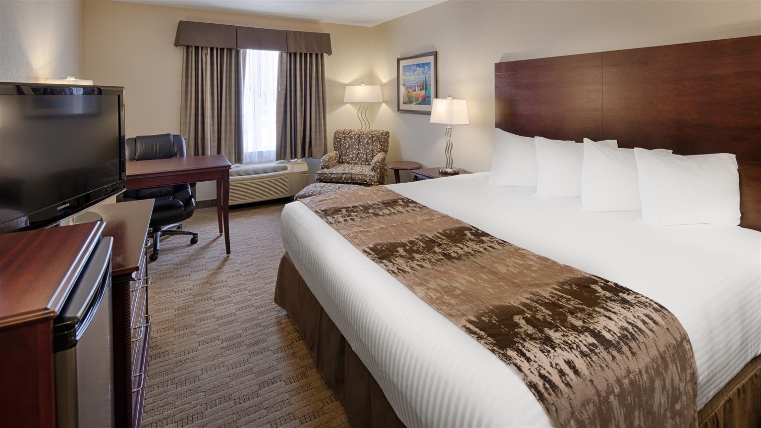 Best Western Plus Pembina Inn & Suites Γουίνιπεγκ Εξωτερικό φωτογραφία