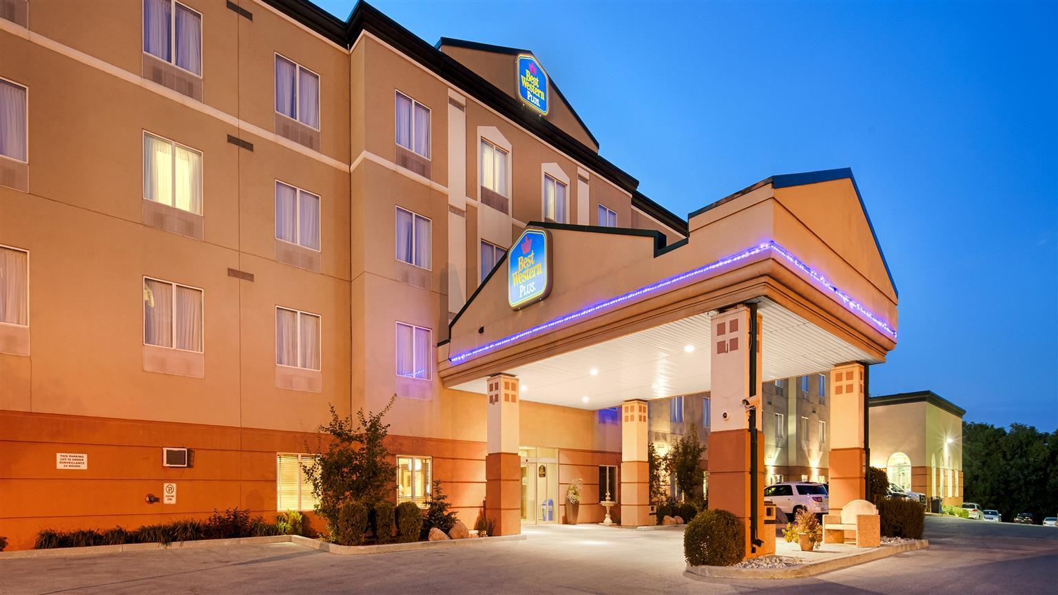 Best Western Plus Pembina Inn & Suites Γουίνιπεγκ Εξωτερικό φωτογραφία
