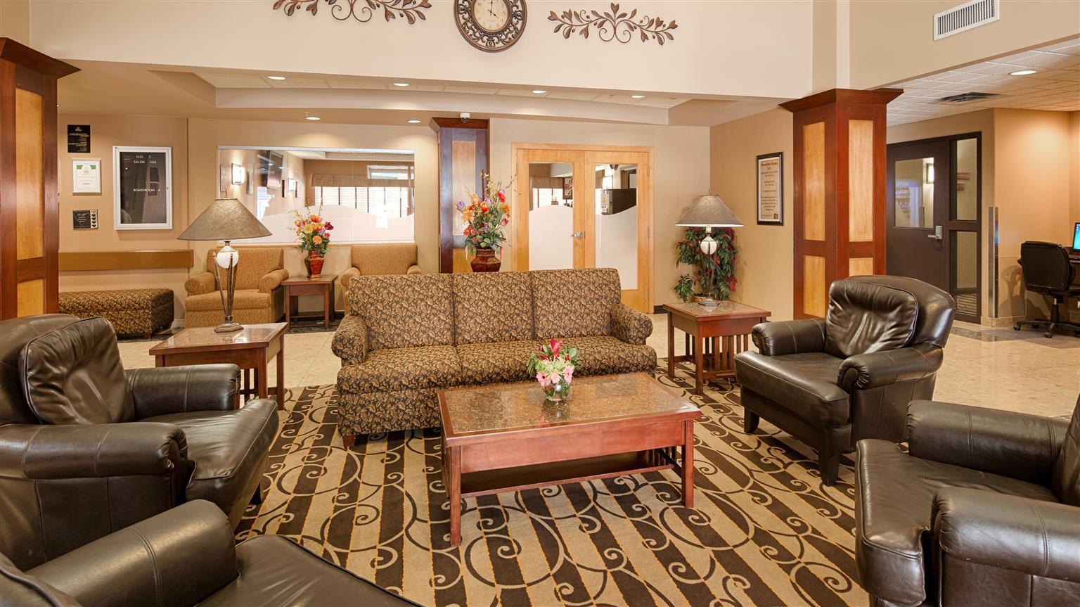 Best Western Plus Pembina Inn & Suites Γουίνιπεγκ Εξωτερικό φωτογραφία