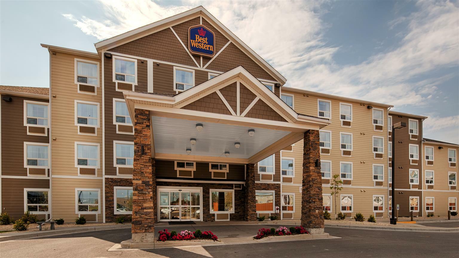 Best Western Plus Pembina Inn & Suites Γουίνιπεγκ Εξωτερικό φωτογραφία