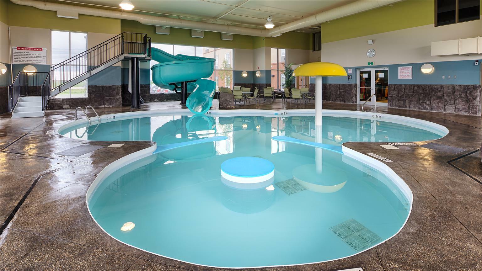 Best Western Plus Pembina Inn & Suites Γουίνιπεγκ Εξωτερικό φωτογραφία